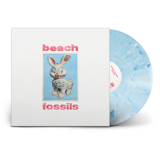Beach Fossils - Bunny [Powder Blue LP]
